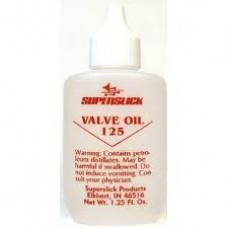 Superslick Valve Oil 1.25oz